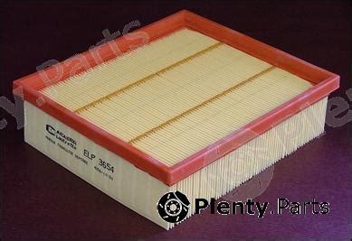 Mecafilter Part Elp Air Filter Plenty Parts