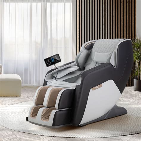 Livemor Massage Chair Electric Recliner Shiatsu Massager