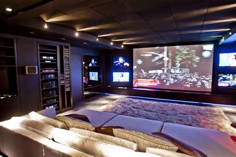 Home Theater Ideas Home Theater Design Home Cinemas Movies Design