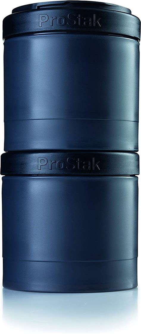 Blenderbottle Prostak Twist N Lock Storage Jars Expansion Pak With