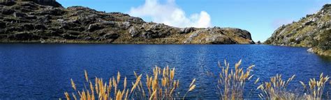 Lagunas Sagradas Sierra Nevada Wi Make Tours Operador Cerro Kenedy