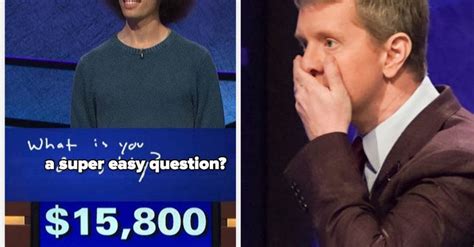 These Are The 25 Easiest Questions In "Jeopardy" History. Can You Get ...