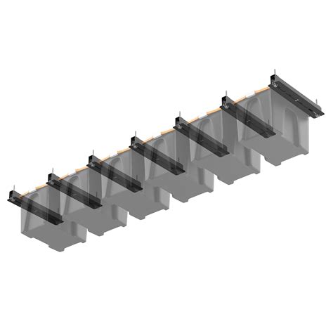 Ultrawall Overhead Garage Storage Racks For Bins Ceiling