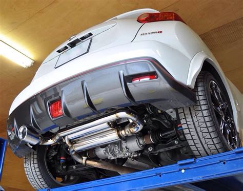 NISSAN JUKE NISMO EXART High Performance Exhaust System