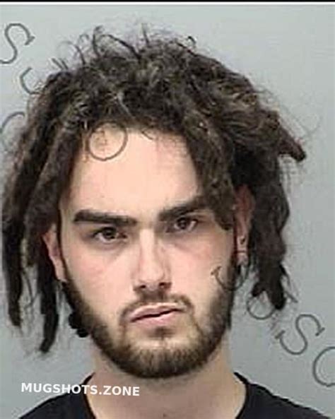 Plishka Aaron Lambert St Johns County Mugshots Zone