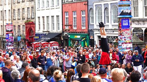 Edinburgh Festival Fringe unveils 1,373 new shows | News - Tay FM