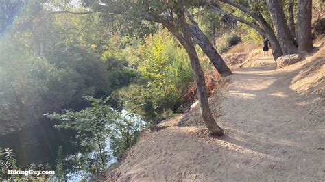 Santa Margarita River Trail - HikingGuy.com