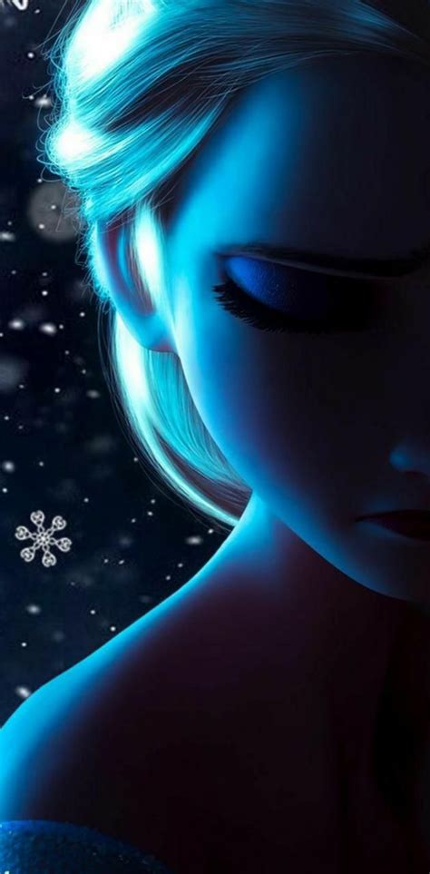 Elsa frozen wallpaper by kaarool_0 - Download on ZEDGE™ | 1d91 ...