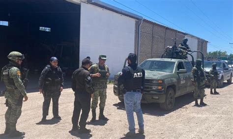 Topón entre militares y sicarios deja un muerto en Guachochi Vivir en