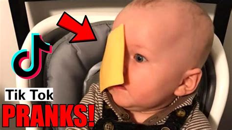 Top 10 Funniest Tiktok Pranks Of 2019 Youtube