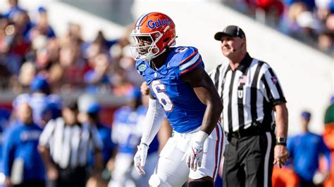 Florida Gators Depth Chart Predictions Position Previews Linebackers