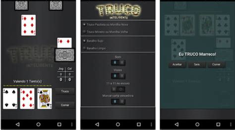 Baixar Truco Online Grátis - Baixar a última versão do Truco Inteligente para Android grátis em ...