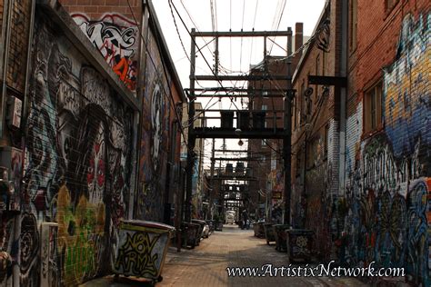 South Dakota Photo: Graffiti Art Alley