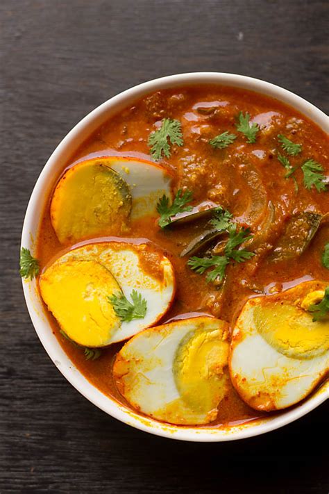 Egg Curry Recipe or Egg Masala Recipe | Egg Masala Curry Recipe