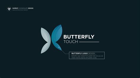 Butterly Logo - LogoDix