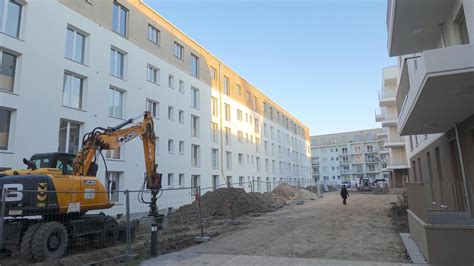 Gesobau Modernisiert Und Erweitert Wohnanlage In Berlin Pankow