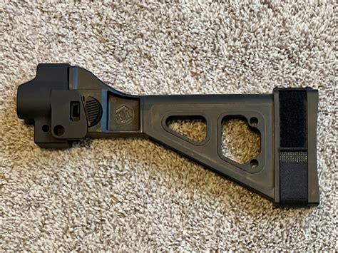 Sold Sb Tactical Mp5 Brace Hkpro Forums