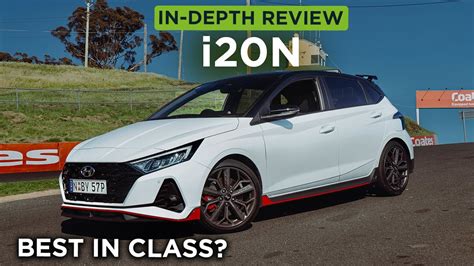 2022 Hyundai I20n Review 0 100km H Launch The New Hot Hatch Benchmark Youtube