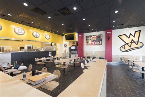 Which Wich - Completed By Core 22 Design Build LLC