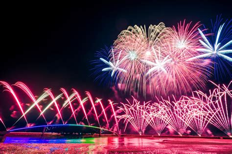 Penghu Fireworks Festival 2024 In Taiwan Roveme