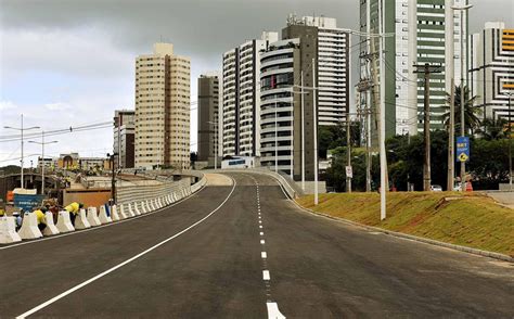 Jornal Correio Tr Fego De Ve Culos Liberado Em Novo Viaduto Da