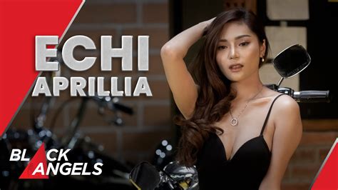 Blacklyfe Echi Aprillia Pecinta Shopping Dan Beach Club Holiday