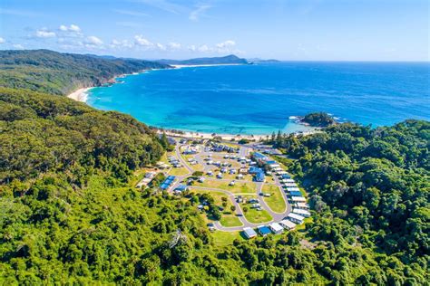 Enjoy Natural Highs At Port Stephens Beachside Holiday Parks