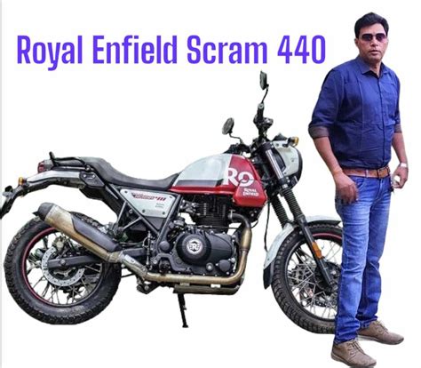 Royal Enfield Scram Coming By Q Price Specification