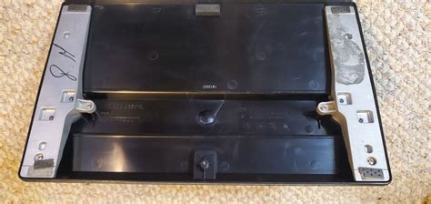 Panasonic Tv Stand Tbl5zb3153 Wscrews Tc P50u50 Tv Neck Stand Ebay