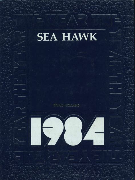 1984 yearbook from Stephen Decatur High School from Berlin, Maryland