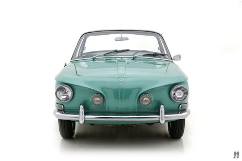 Volkswagen Type Karmann Ghia Coupe