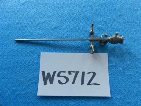 Karl Storz Surgical Fr Cysto Urethroscope Sheath E W