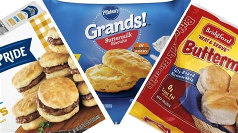 Best Frozen Biscuits 7 Ideas