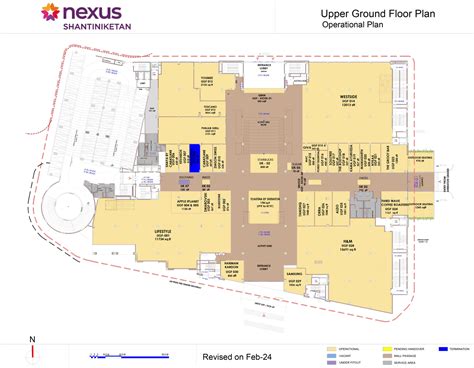 Nexus Shantiniketan Mall Shopping Centres Association Of India