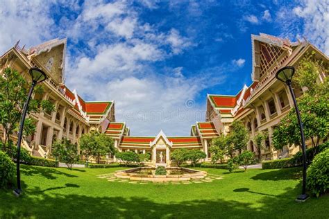 Architecture In Chulalongkorn University Stock Photo Image 44246698