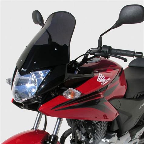 Cupula Alta Honda Cbf Ermax Nilmoto