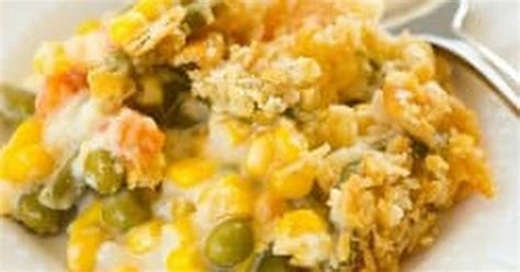 10 Best Mixed Vegetable Casserole with Ritz Crackers Recipes | Yummly