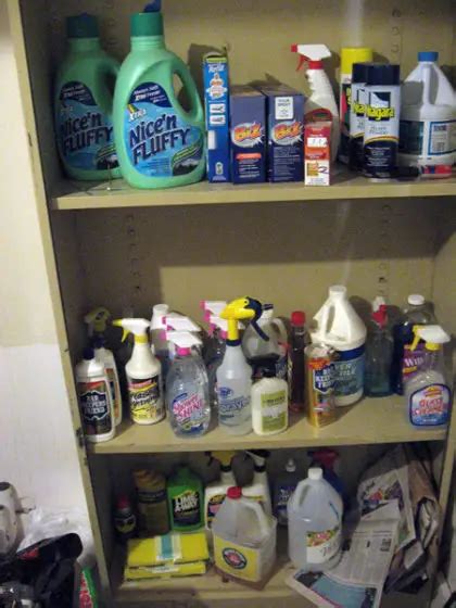 The Shelf Life Of Household Products & Cleaning Supplies - See How Long ...