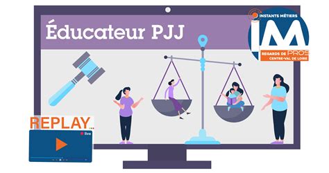 Découvrir le métier d Éducateur de la protection judiciaire de la