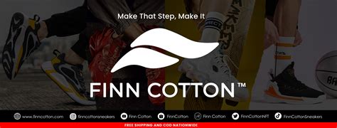 Finn Cotton Home