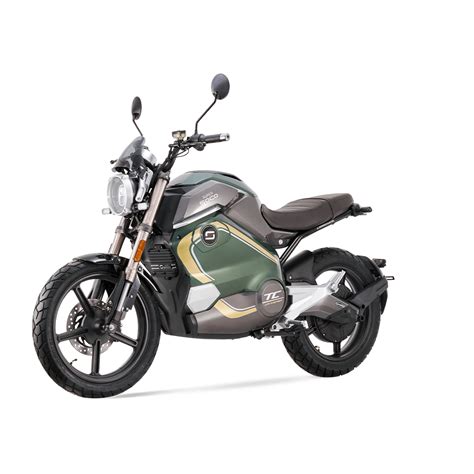 Moto Super Soco Tc Wanderer Dismerca Electric