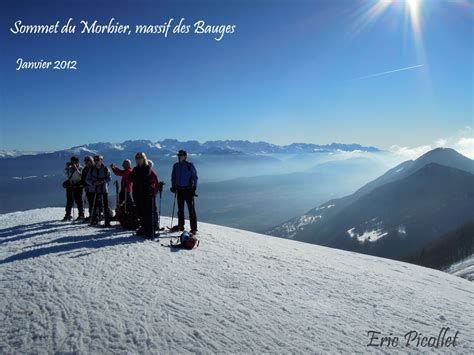 Randonn Es En Montagne Dans Les Alpes Accompagn Es En Raquettes Rando