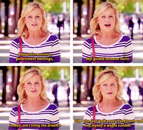 Leslie Knope Motivational Quotes. QuotesGram