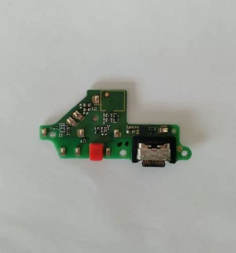 Conector Carga Placa Dock Moto One Vision Original Retirado