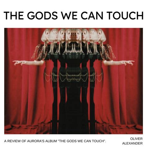 The Gods We Can Touch Album Review Sundevil Times