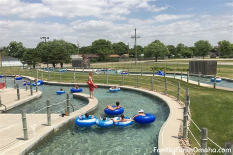 Island Oasis Water Park in Grand Island | Family Fun in Omaha