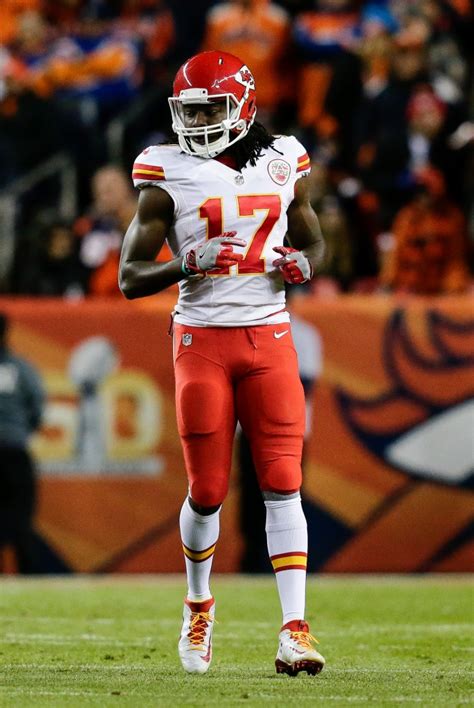 Chiefs Bring Back Wr Chris Conley