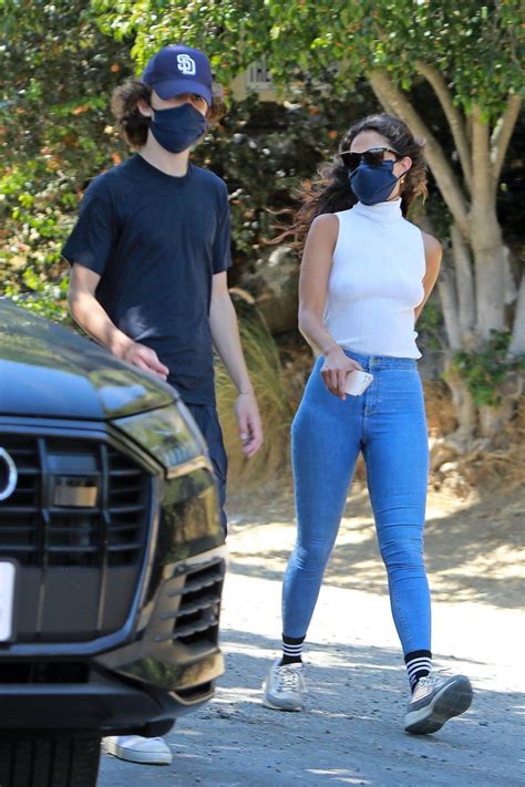 Eiza Gonzalez Braless Hot Celebs Home