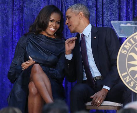 Barack Obama Y Su Romántico Mensaje De Cumpleaños Para Su Esposa Michelle Obama La Opinión