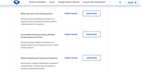 Naspi Nuova Procedura Come Fare Domanda